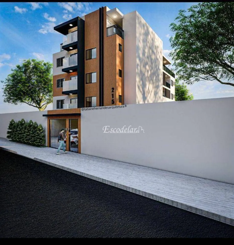 Apartamento, 1 quarto, 26 m² - Foto 1