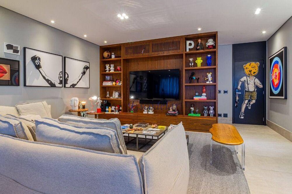Cobertura, 1 quarto, 220 m² - Foto 2