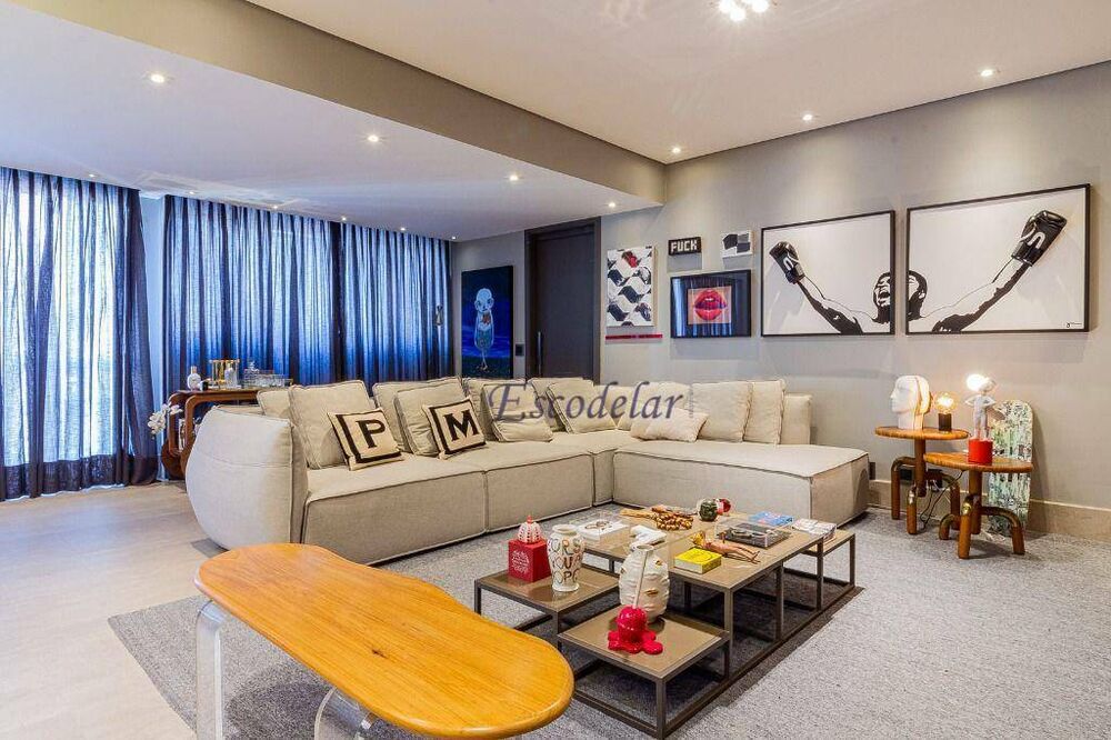 Cobertura, 1 quarto, 220 m² - Foto 8