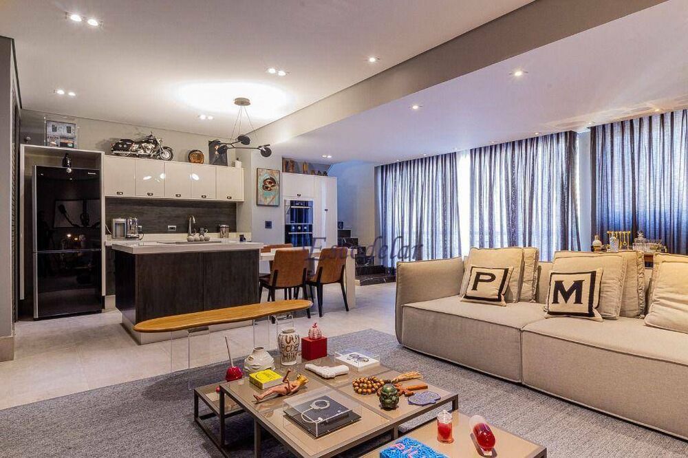 Cobertura, 1 quarto, 220 m² - Foto 6