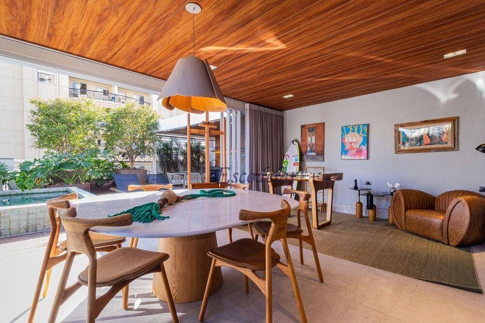 Cobertura, 1 quarto, 220 m² - Foto 1
