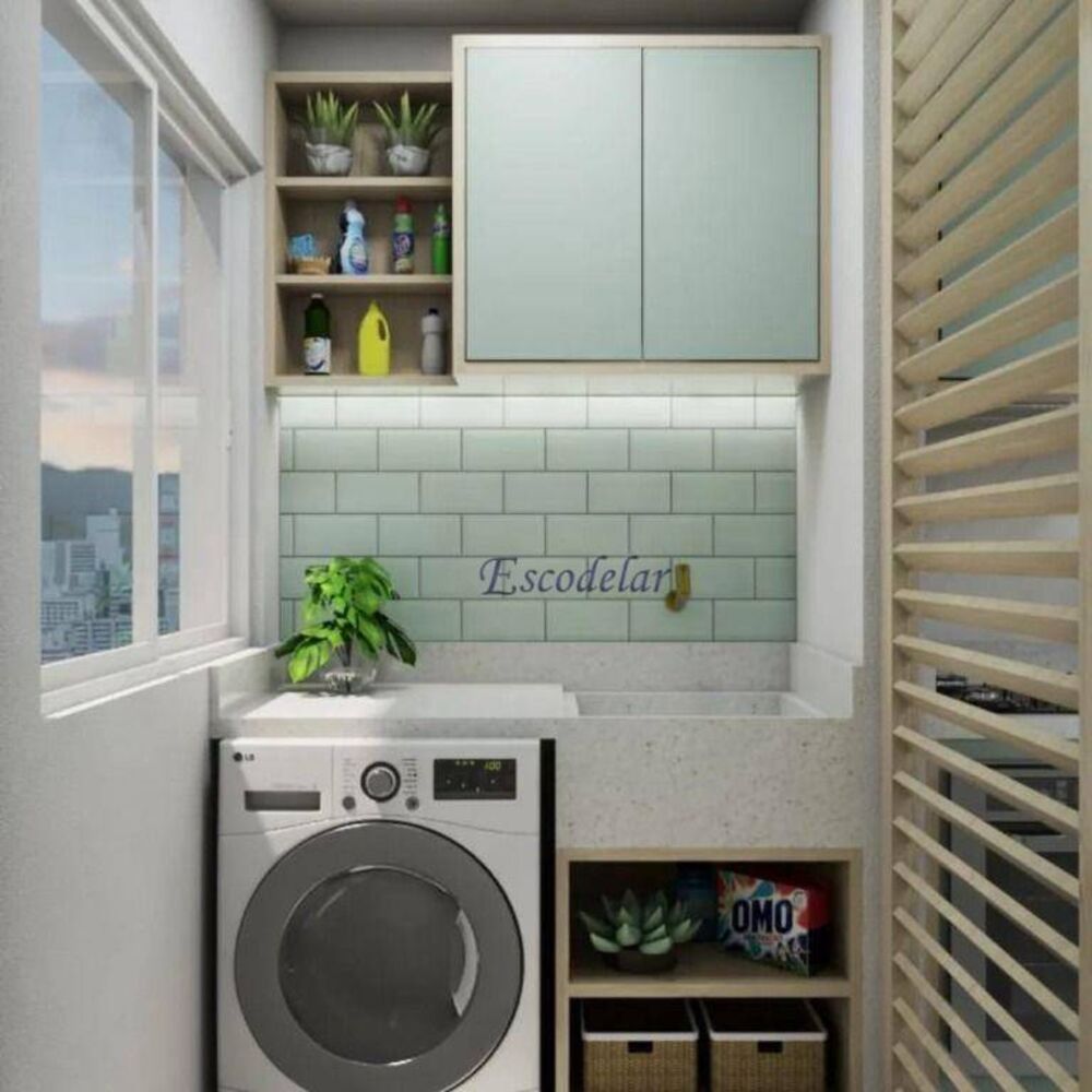 Apartamento, 1 quarto, 30 m² - Foto 7
