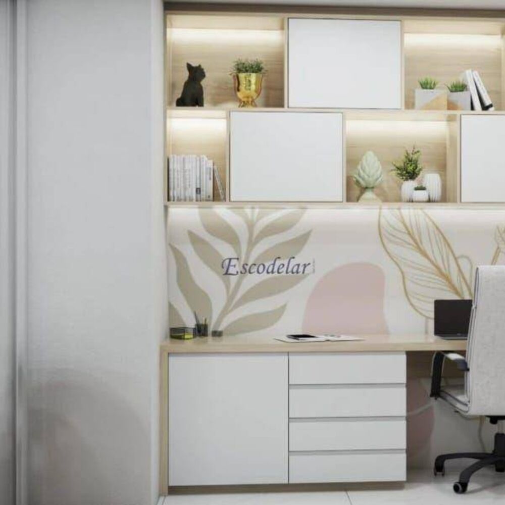 Apartamento, 1 quarto, 30 m² - Foto 5