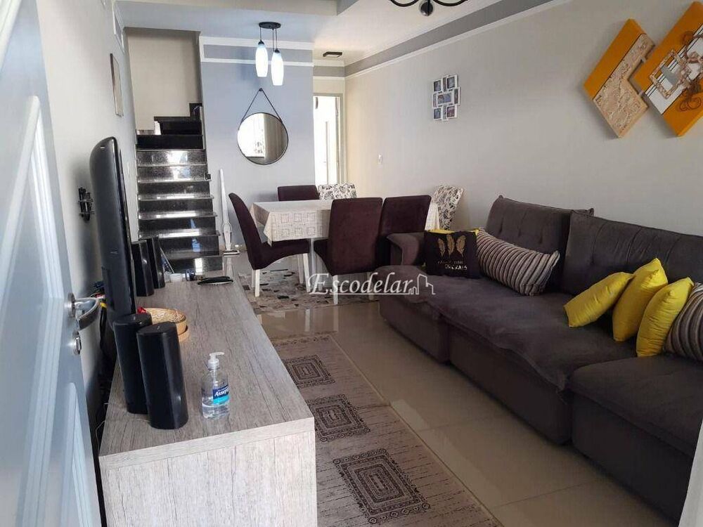 Sobrado, 3 quartos, 102 m² - Foto 1