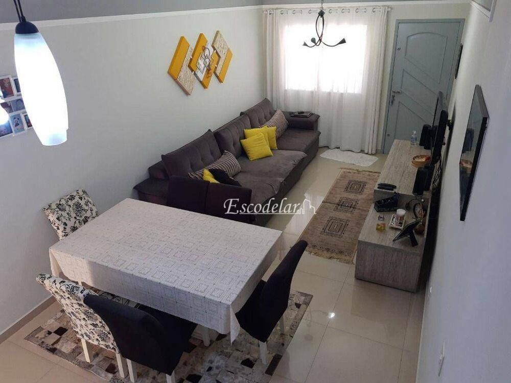 Sobrado, 3 quartos, 102 m² - Foto 2