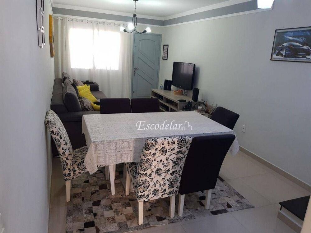 Sobrado, 3 quartos, 102 m² - Foto 3