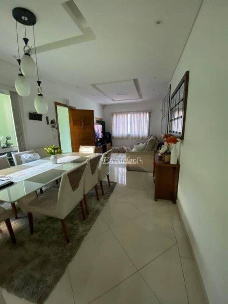 Sobrado, 3 quartos, 112 m² - Foto 3
