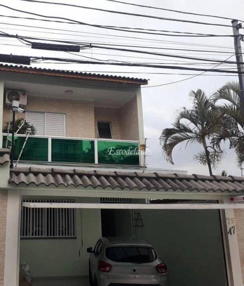 Sobrado, 3 quartos, 112 m² - Foto 1