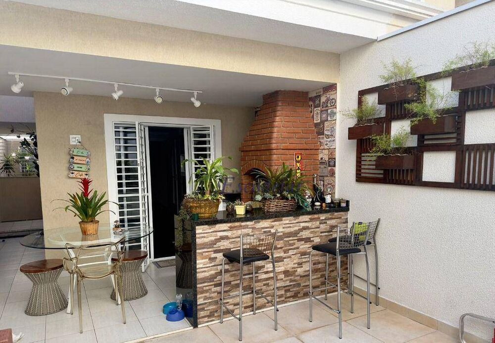 Sobrado, 3 quartos, 250 m² - Foto 19