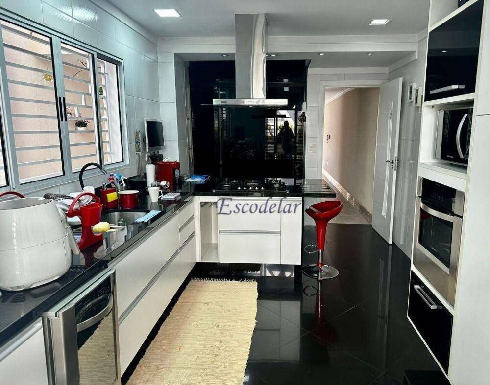 Sobrado, 3 quartos, 250 m² - Foto 4