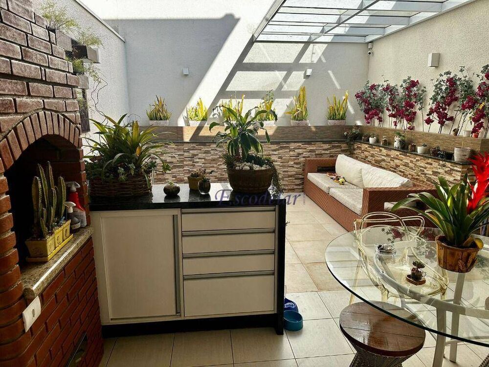 Sobrado, 3 quartos, 250 m² - Foto 17
