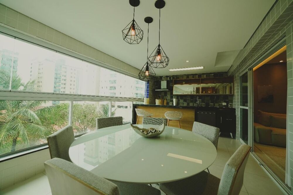 Apartamento, 4 quartos, 160 m² - Foto 1
