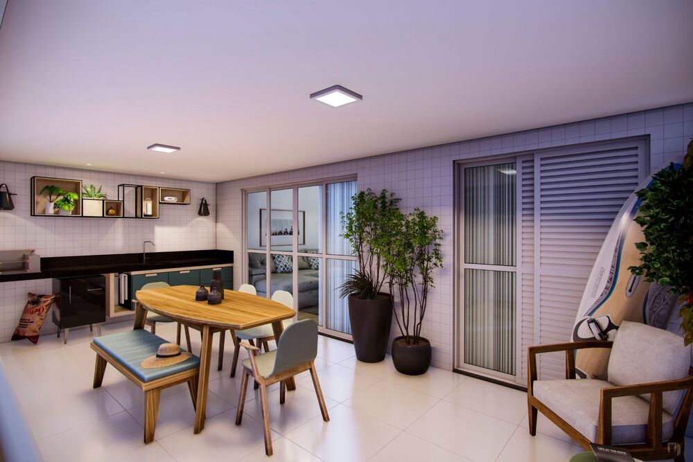 Apartamento, 4 quartos, 160 m² - Foto 5