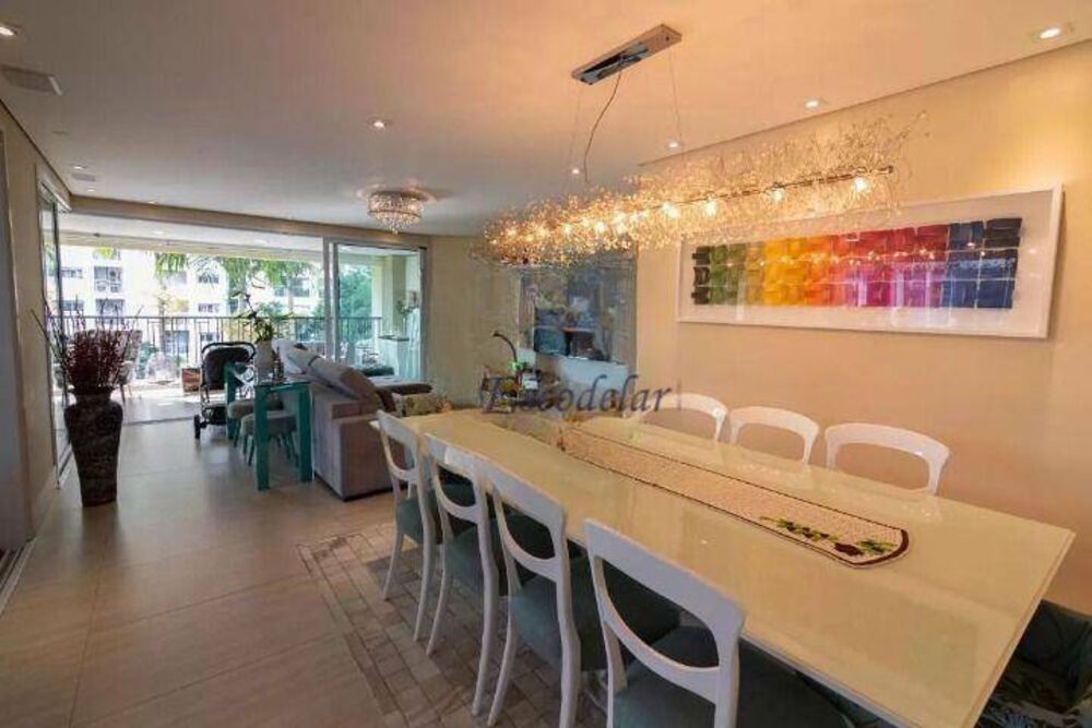 Apartamento, 4 quartos, 288 m² - Foto 4