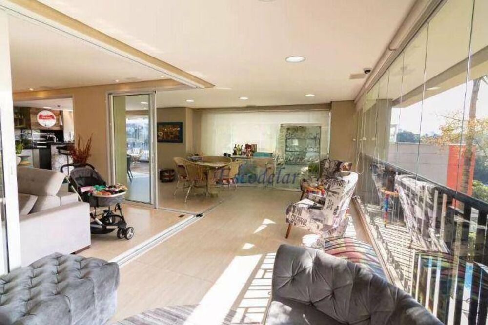 Apartamento, 4 quartos, 288 m² - Foto 1