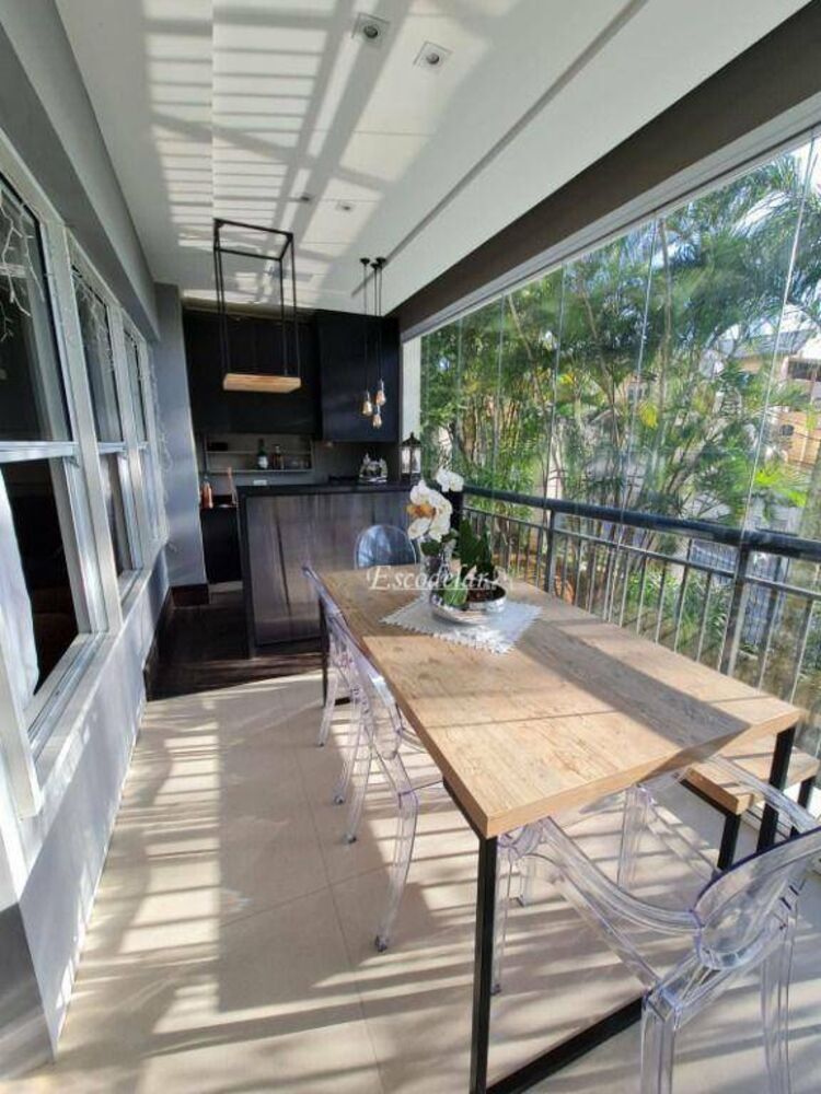 Apartamento, 3 quartos, 117 m² - Foto 1