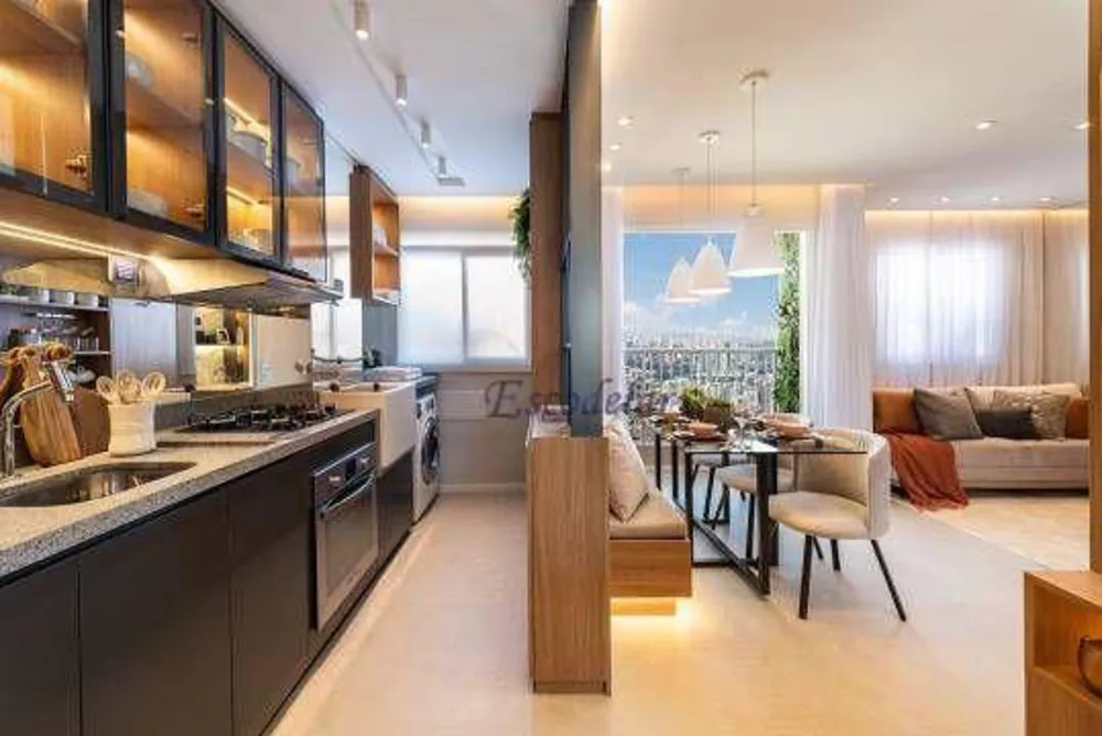 Apartamento, 2 quartos, 37 m² - Foto 4