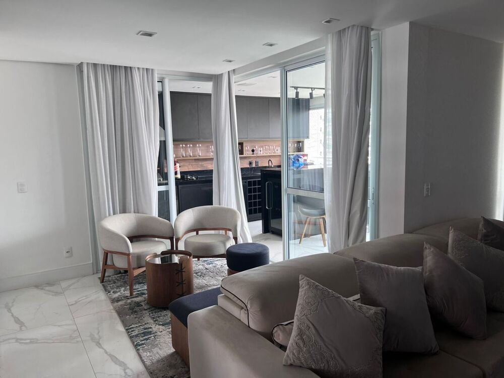 Apartamento, 3 quartos, 191 m² - Foto 2