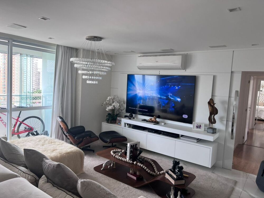Apartamento, 3 quartos, 191 m² - Foto 3