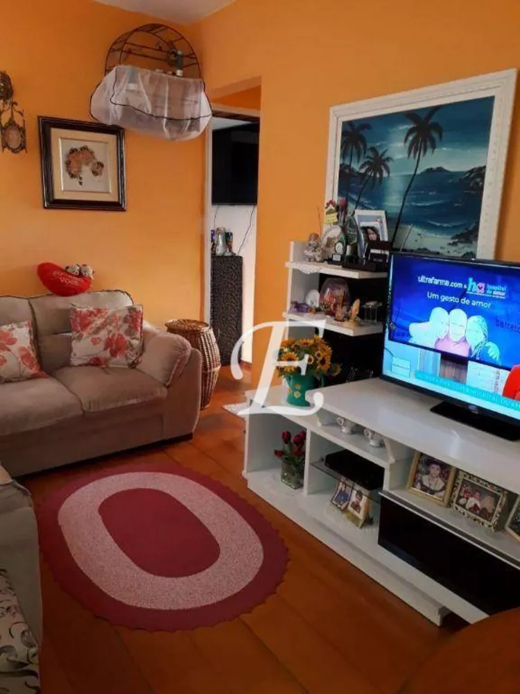 Apartamento, 2 quartos, 44 m² - Foto 2