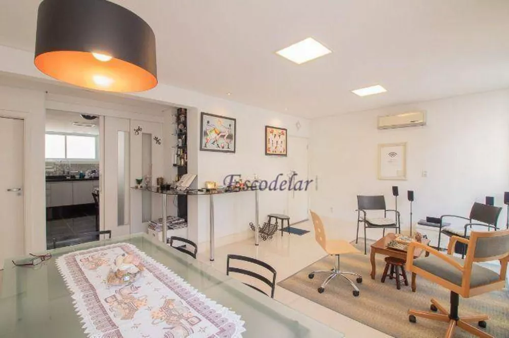 Apartamento à venda com 3 quartos, 168m² - Foto 1