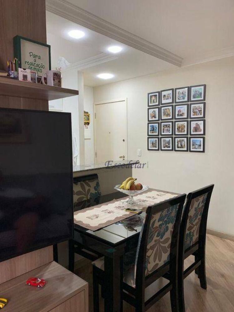 Apartamento, 2 quartos, 53 m² - Foto 3