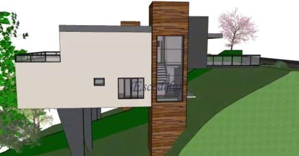 Loteamento e Condomínio, 408 m² - Foto 7