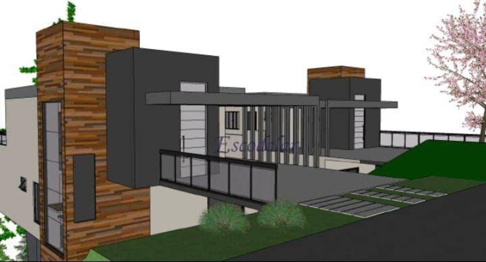 Loteamento e Condomínio, 408 m² - Foto 4