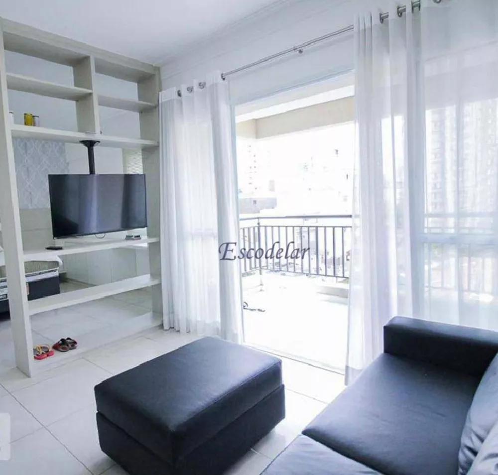 Apartamento para alugar com 1 quarto, 42m² - Foto 2