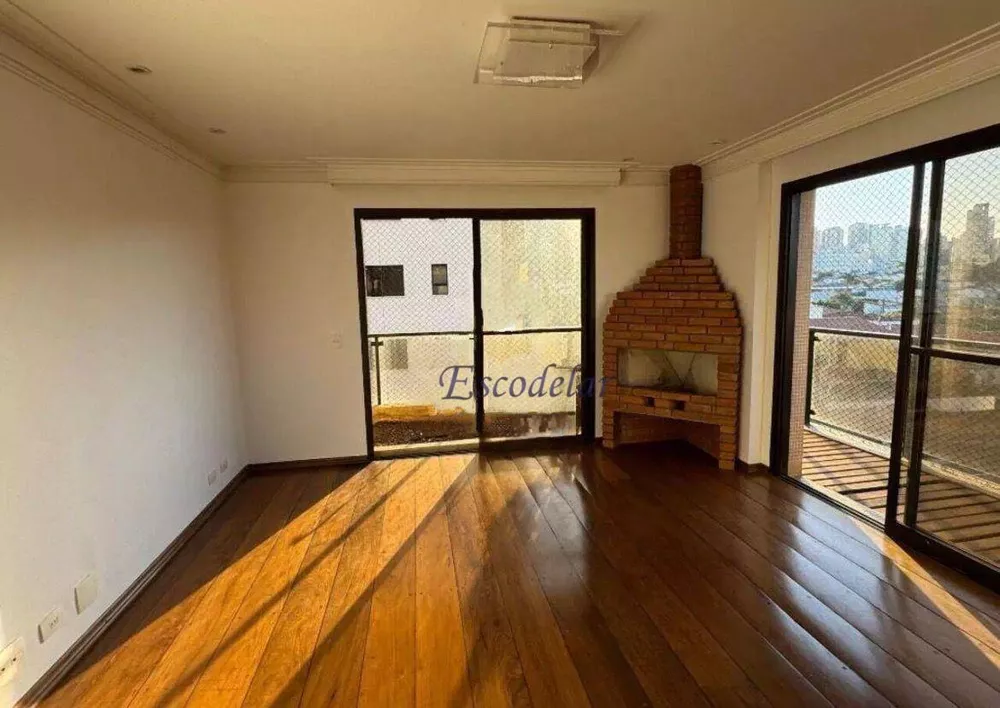 Apartamento à venda com 3 quartos, 212m² - Foto 3