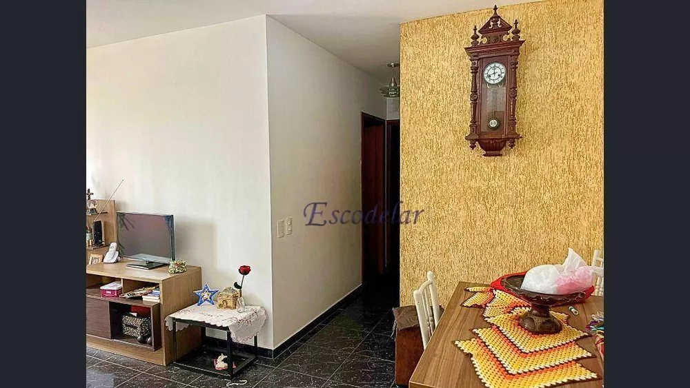 Apartamento à venda com 2 quartos, 50m² - Foto 3