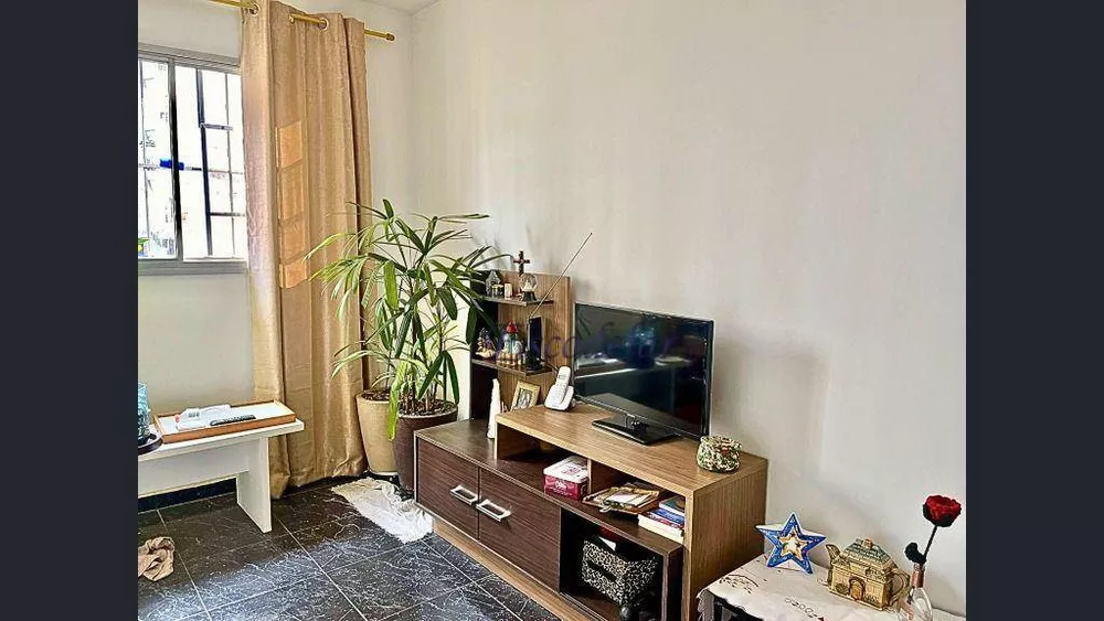 Apartamento à venda com 2 quartos, 50m² - Foto 1