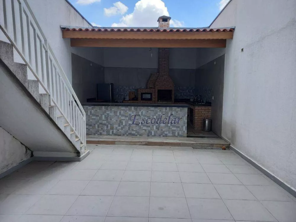 Sobrado à venda com 3 quartos, 350m² - Foto 1