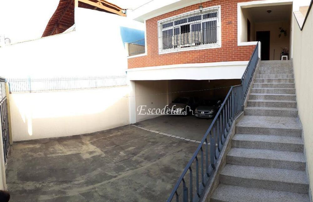 Sobrado, 4 quartos, 384 m² - Foto 5