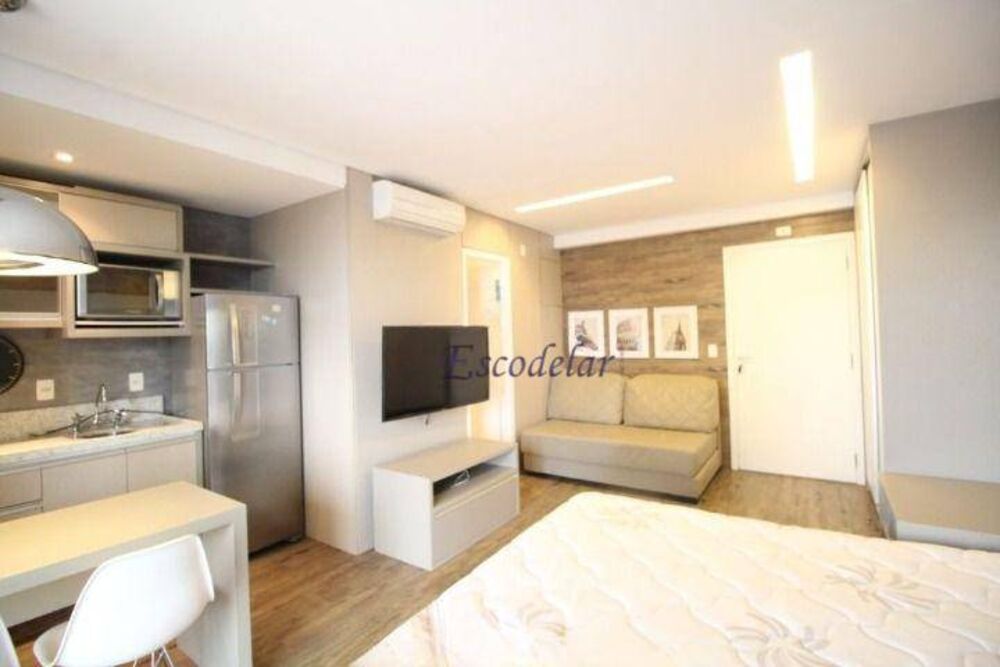 Apartamento, 1 quarto, 33 m² - Foto 1