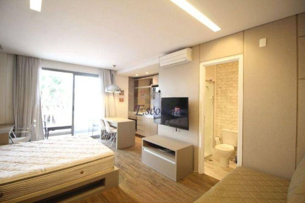 Apartamento, 1 quarto, 33 m² - Foto 2