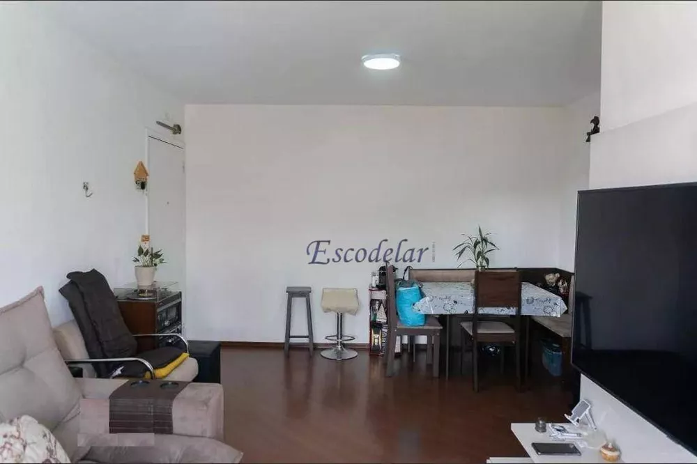 Apartamento à venda com 2 quartos, 64m² - Foto 3