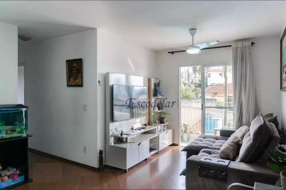 Apartamento à venda com 2 quartos, 64m² - Foto 4