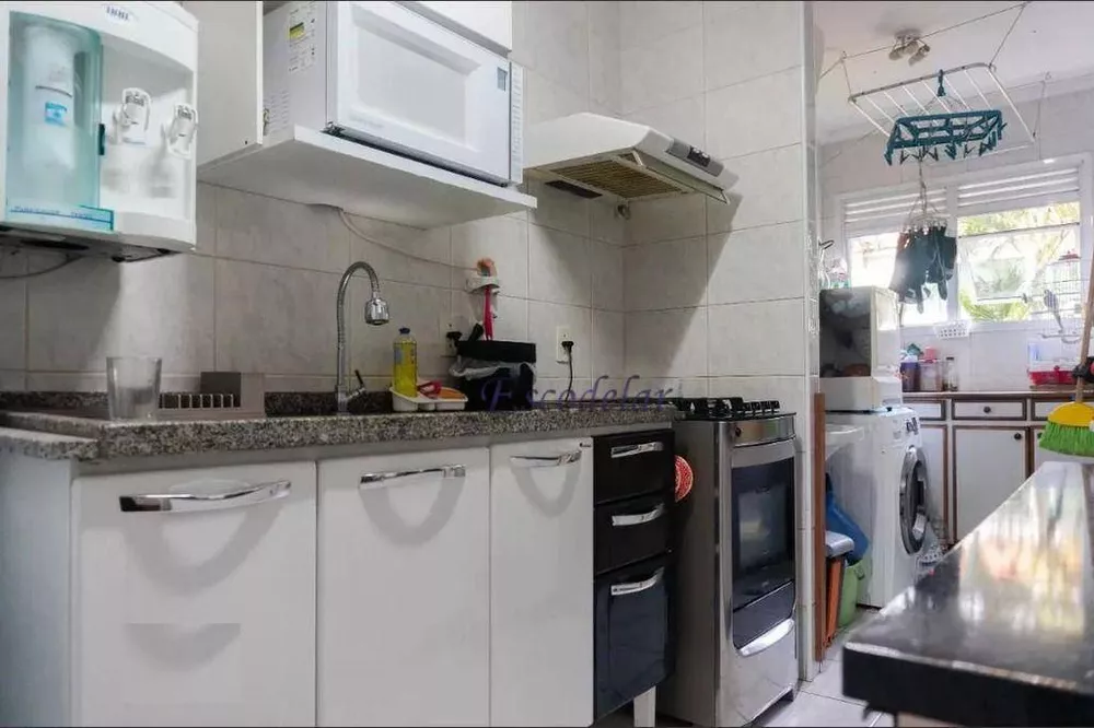 Apartamento à venda com 2 quartos, 64m² - Foto 8