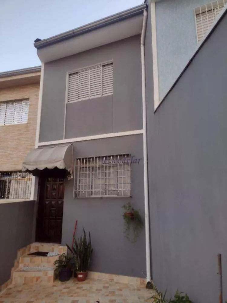 Sobrado à venda com 2 quartos, 68m² - Foto 2