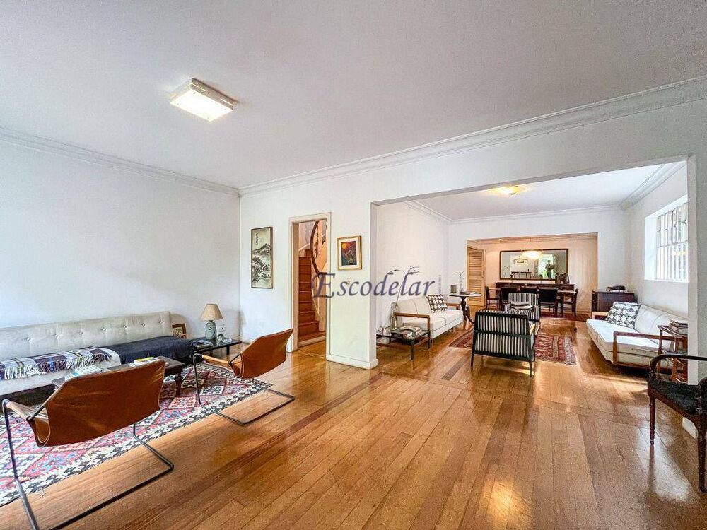 Casa, 4 quartos, 400 m² - Foto 1