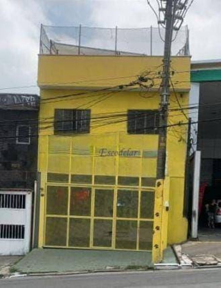 Prédio Inteiro, 250 m² - Foto 1