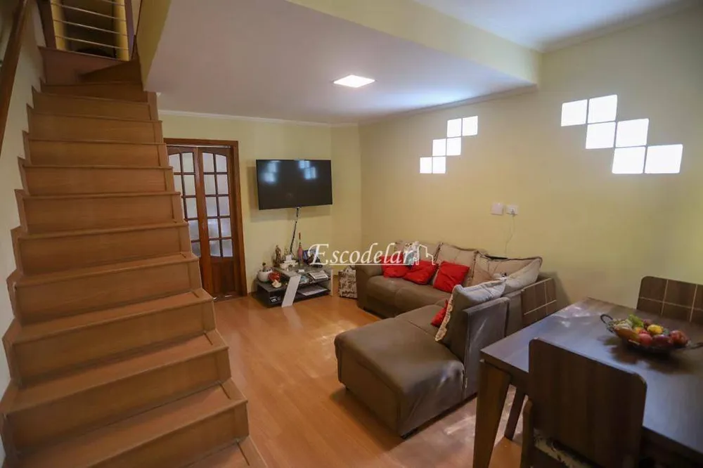 Sobrado, 4 quartos, 220 m² - Foto 1