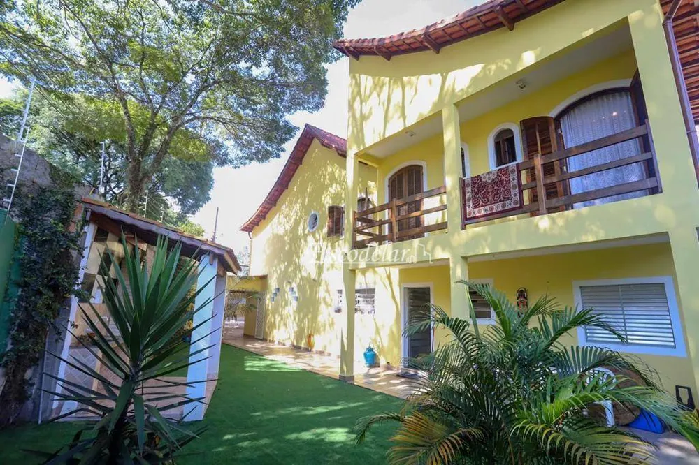 Sobrado, 4 quartos, 220 m² - Foto 2
