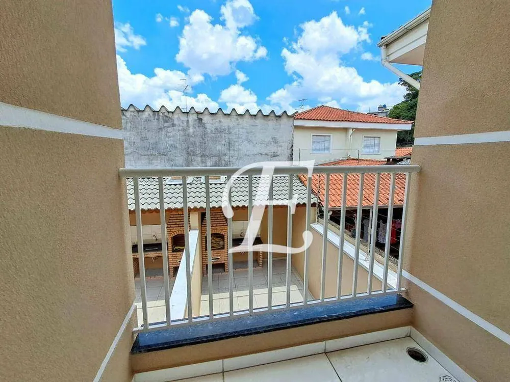 Sobrado, 3 quartos, 115 m² - Foto 3