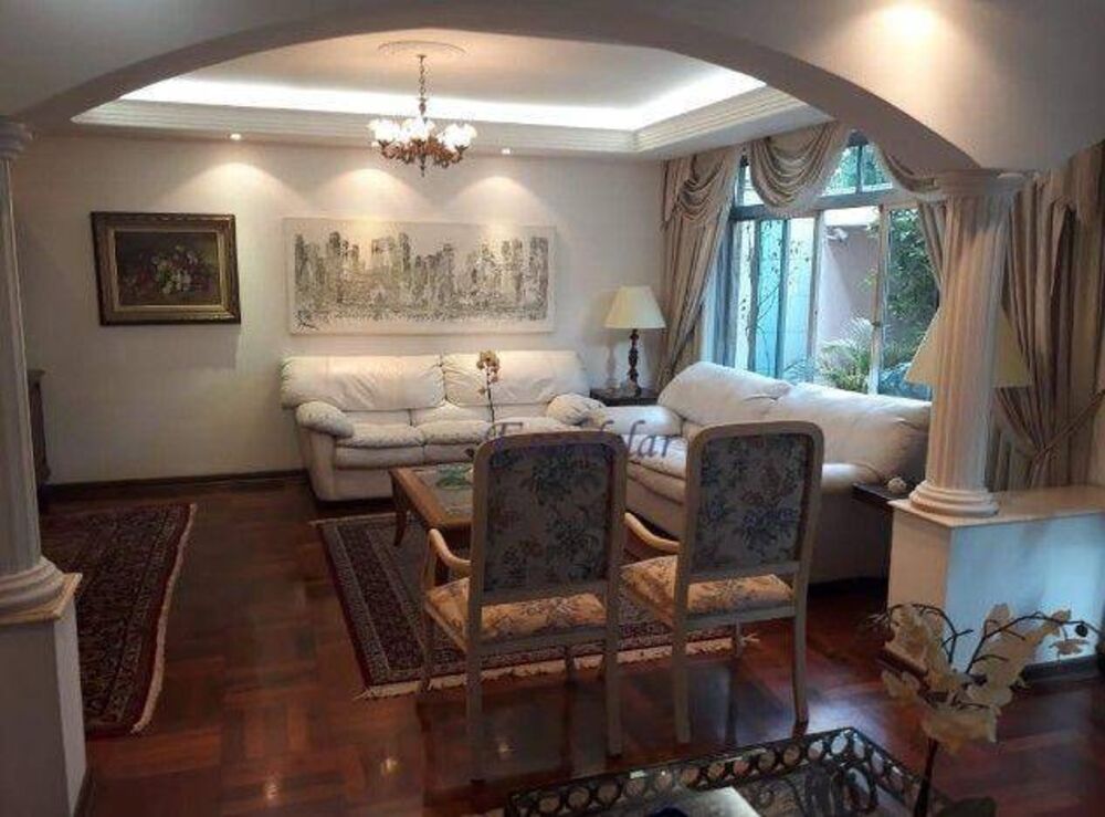 Casa, 5 quartos, 380 m² - Foto 1