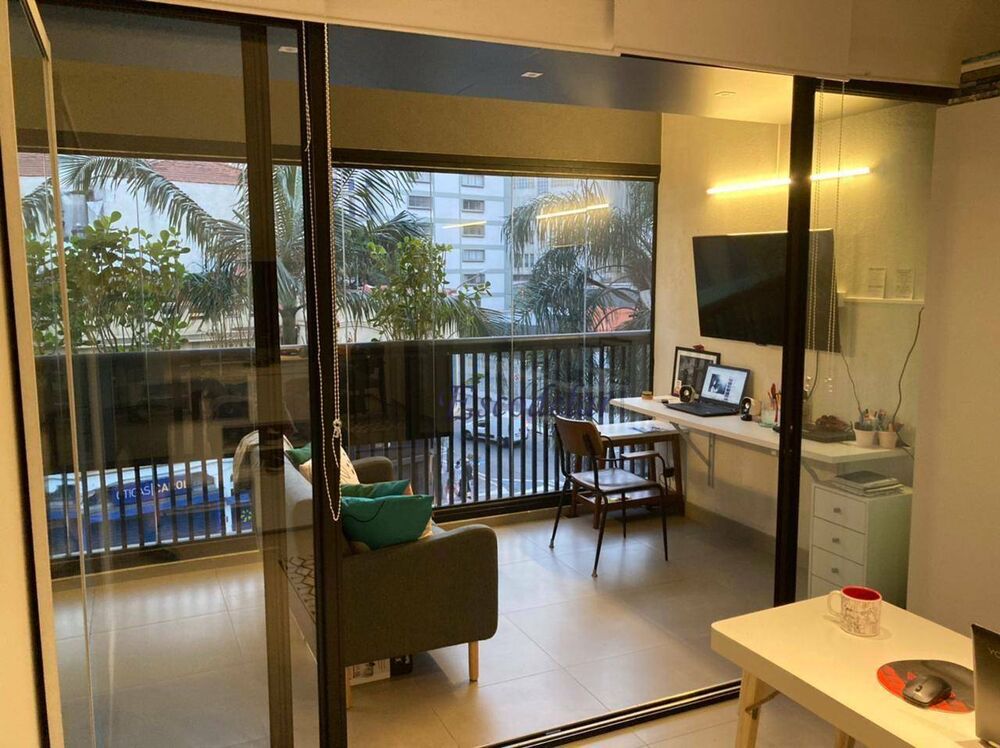 Apartamento, 1 quarto, 33 m² - Foto 2
