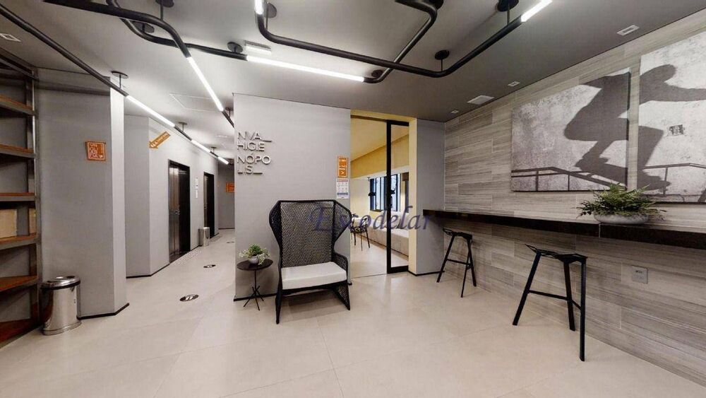 Apartamento, 1 quarto, 33 m² - Foto 4