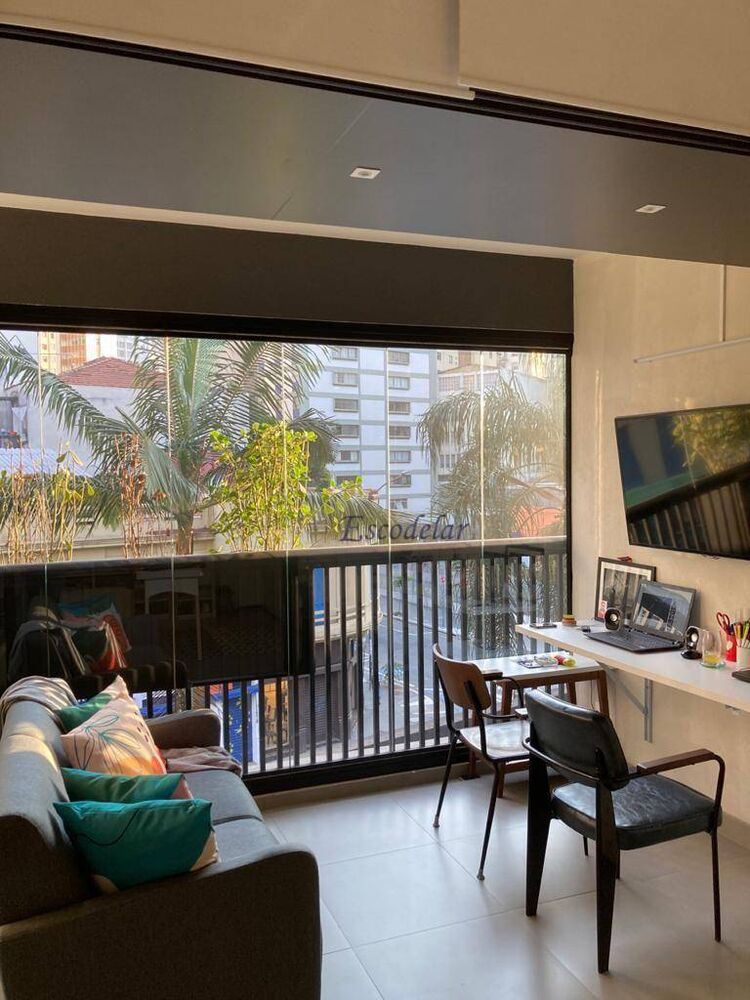 Apartamento, 1 quarto, 33 m² - Foto 1