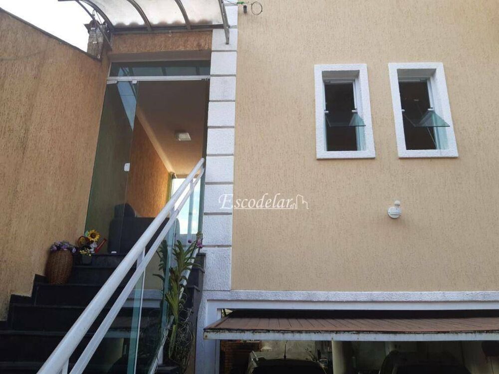 Sobrado, 3 quartos, 260 m² - Foto 2
